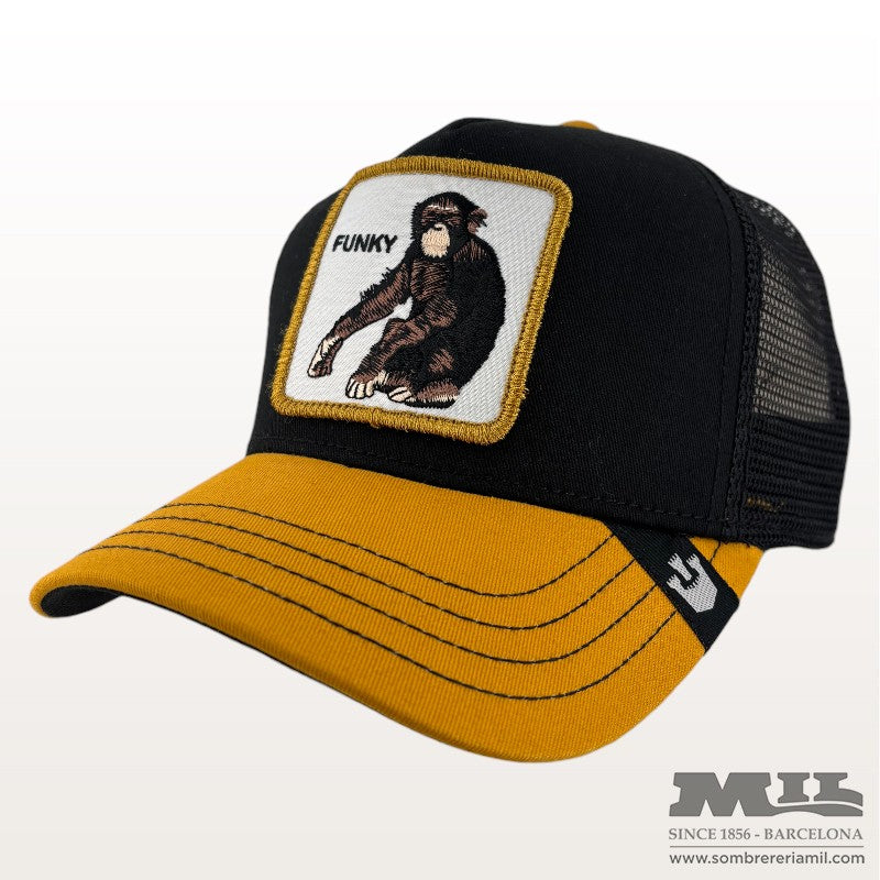 Gorra Funky Monkey | Goorin Bros