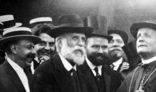 Sombrero de Antoni Gaudí