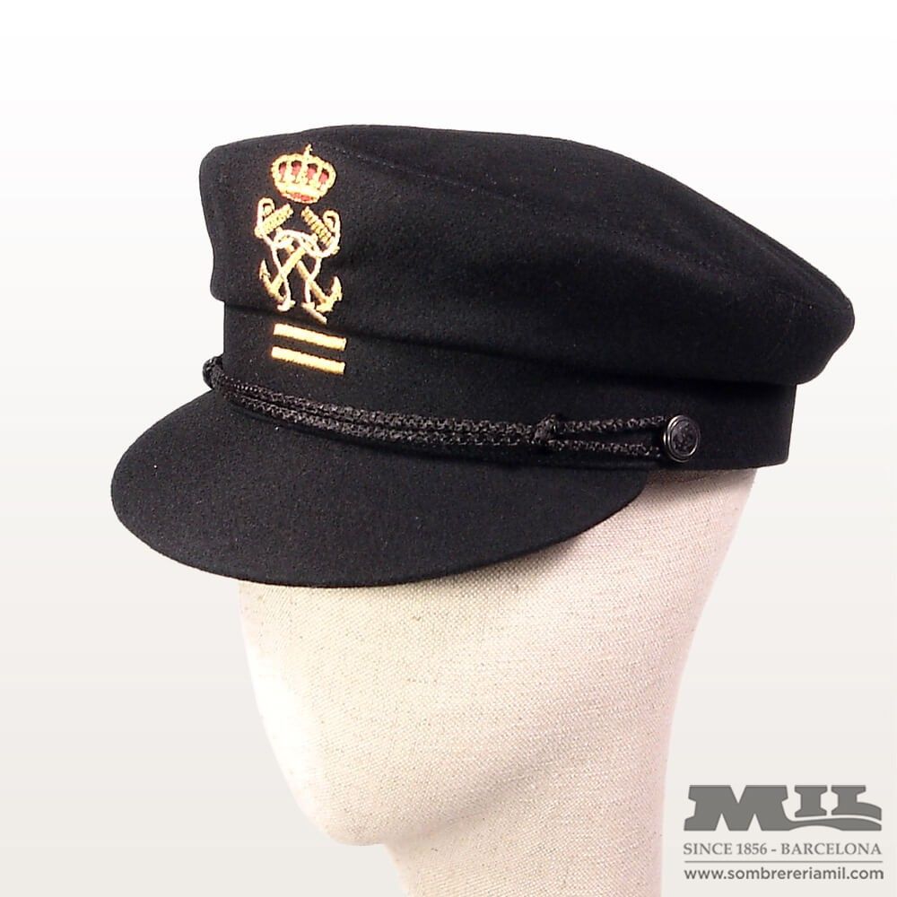 Capitán Patrón PER