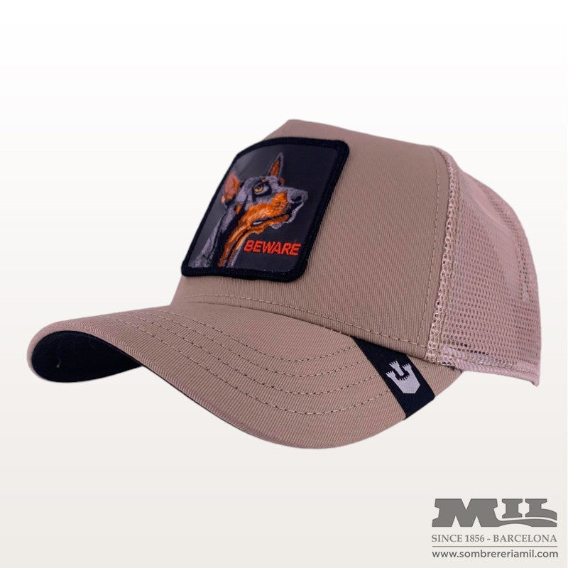 Gorra The Doberman | Goorin Bros.