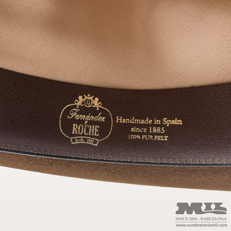 Sombrero Indiana Auténtico | Fernández y Roche