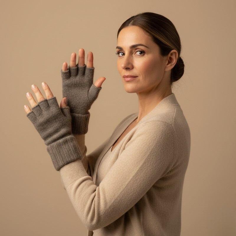 Guants Mitons de llana | Santacana