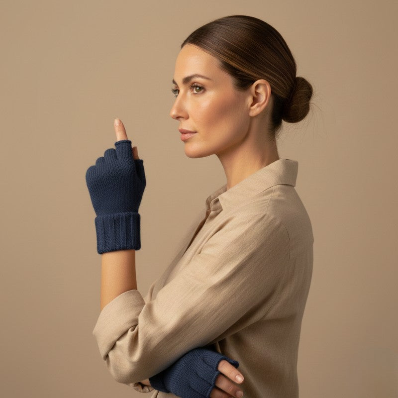 Guants Mitons de llana | Santacana