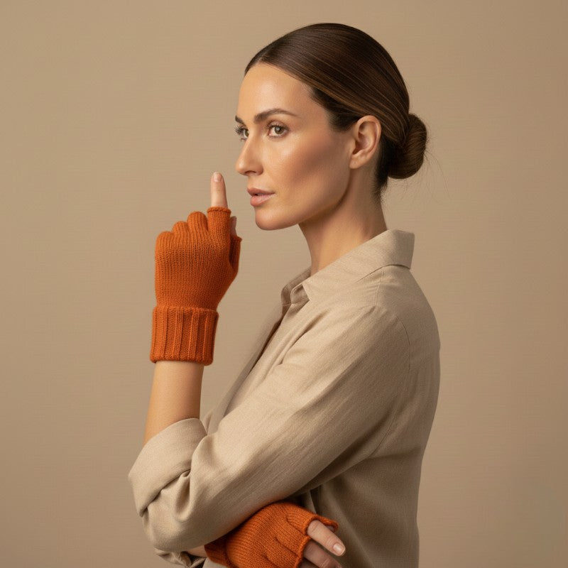 Guants Mitons de llana | Santacana