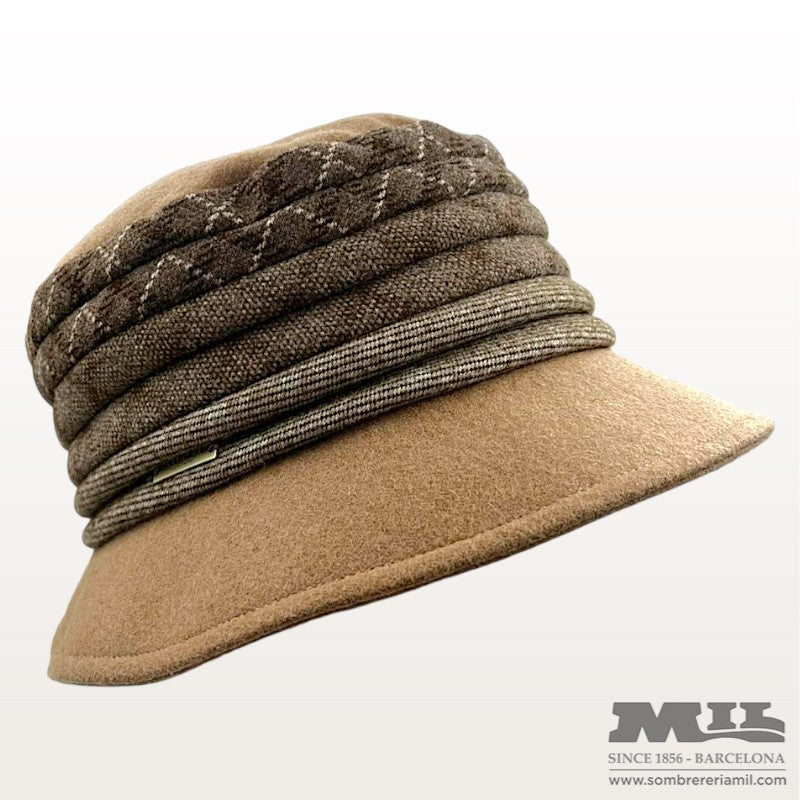 Gorra Patchwork | Seeberger