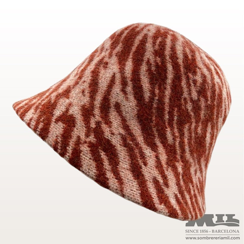 Cloche Estampat | Guerra 1885