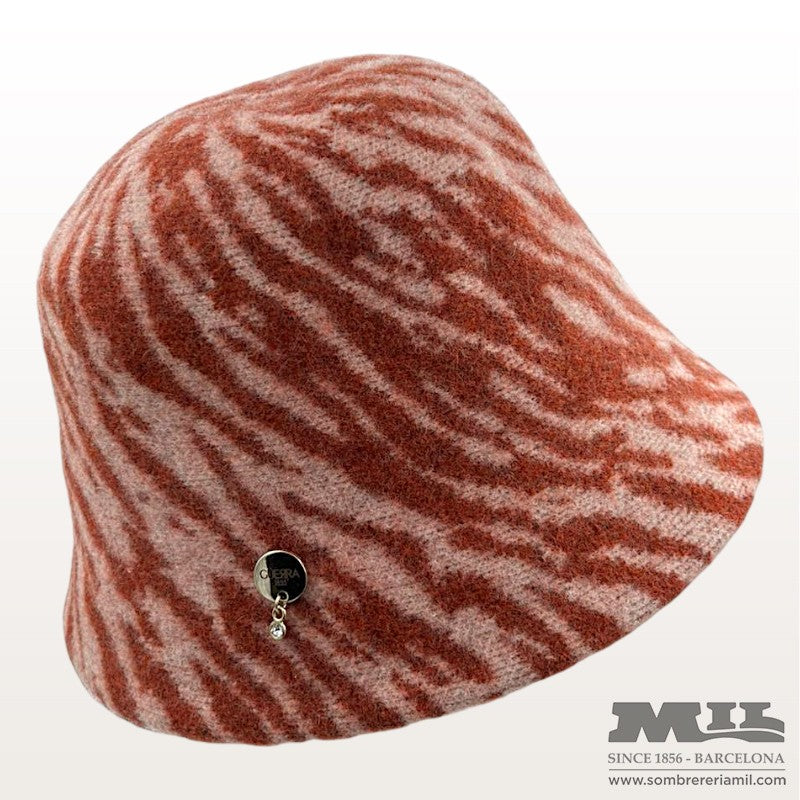 Cloche Estampat | Guerra 1885