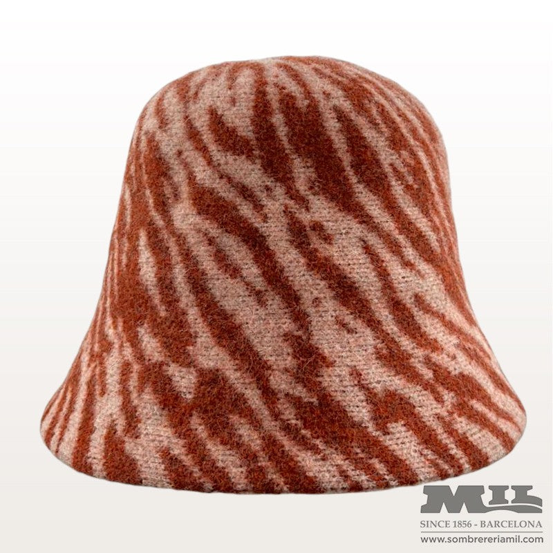 Cloche Estampat | Guerra 1885