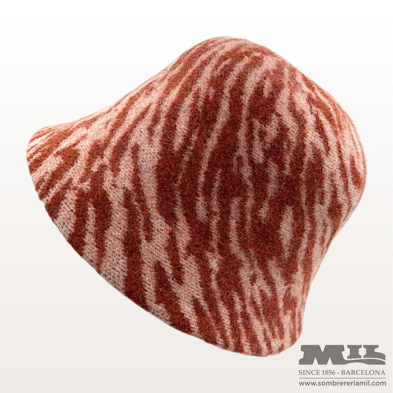 Cloche Estampat | Guerra 1885