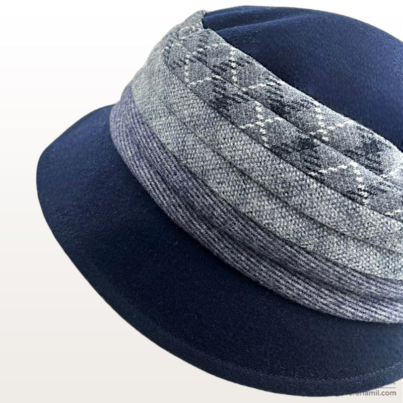 Gorra Patchwork | Seeberger