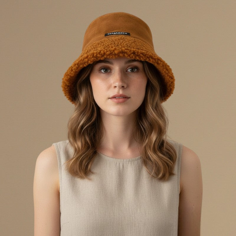 Teddy Fur Bucket | Seeberger