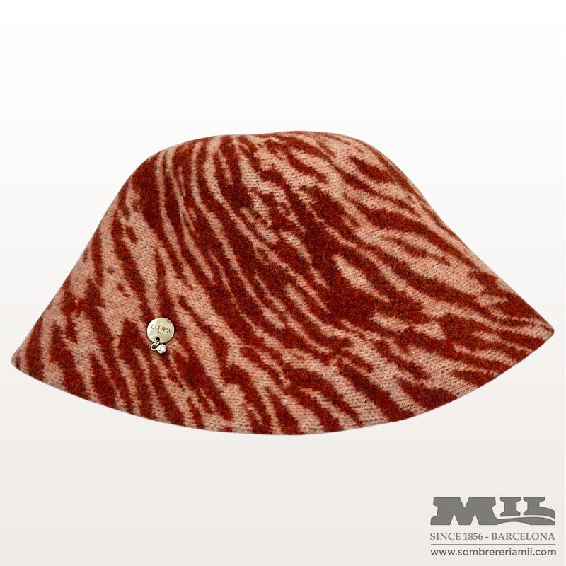 Cloche Estampat | Guerra 1885