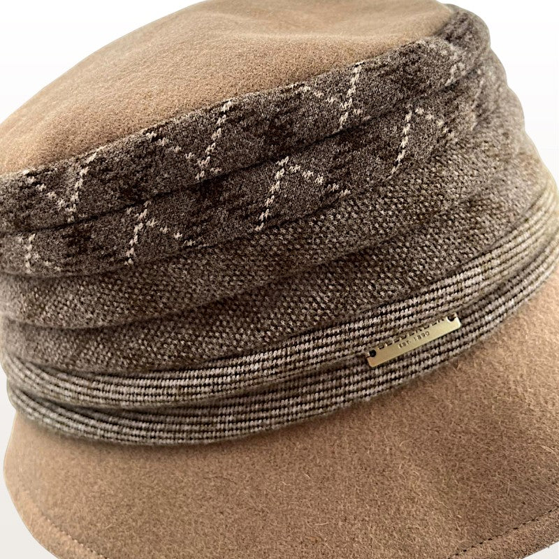 Gorra Patchwork | Seeberger