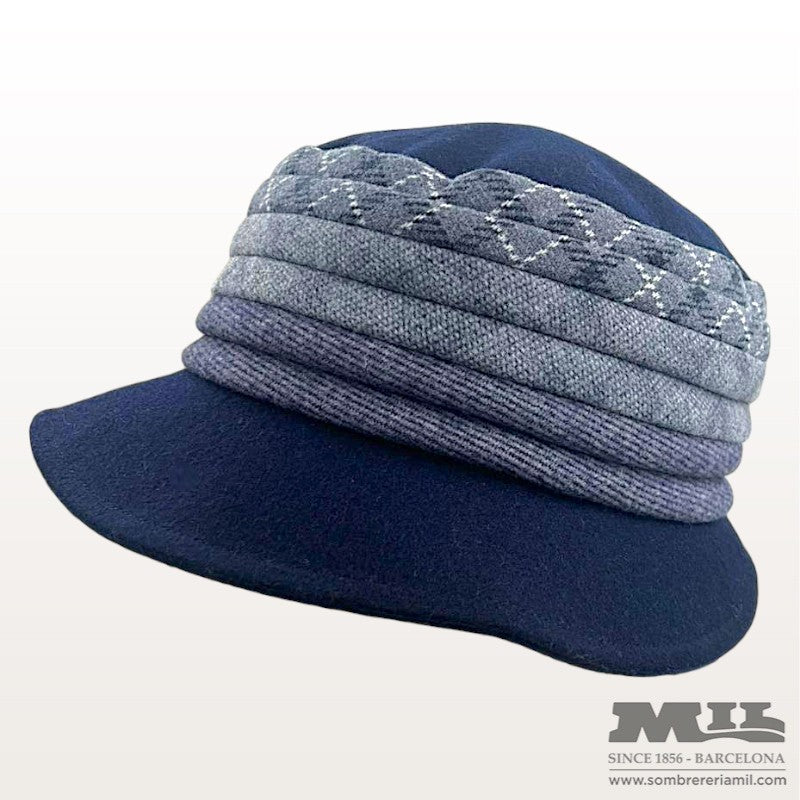 Gorra Patchwork | Seeberger