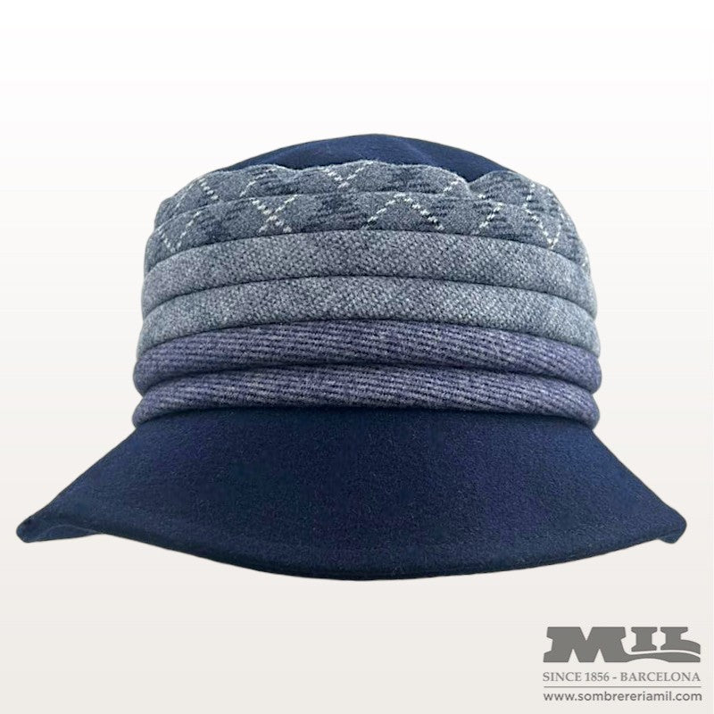 Gorra Patchwork | Seeberger