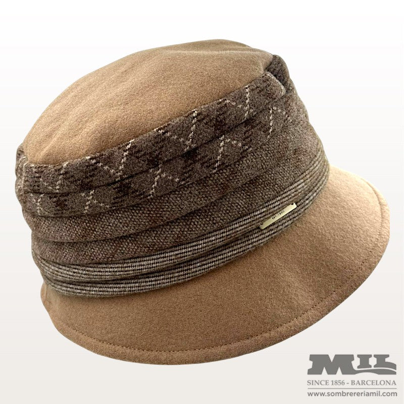 Gorra Patchwork | Seeberger