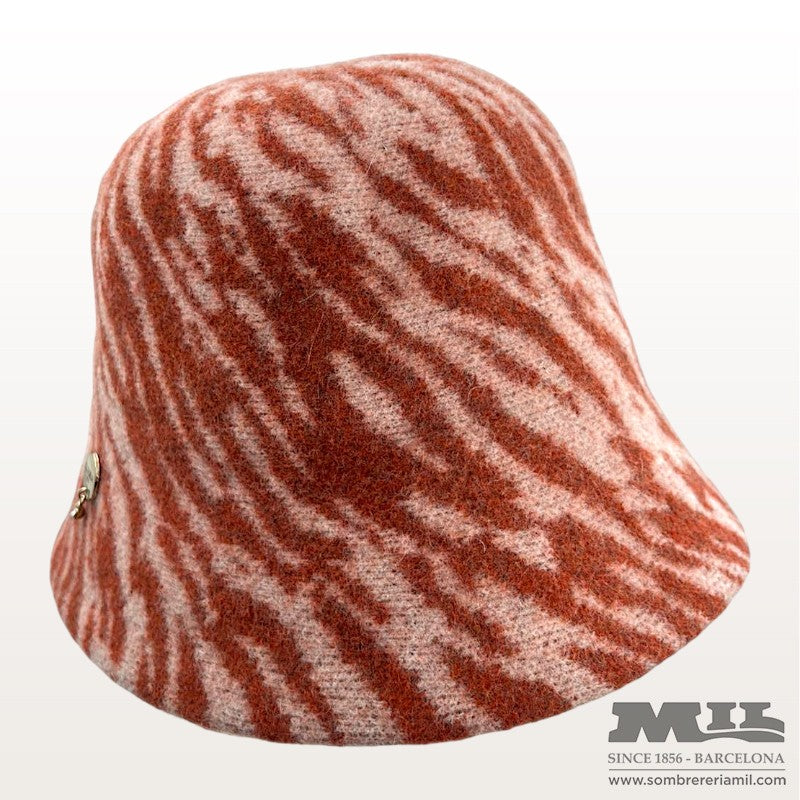 Cloche Estampat | Guerra 1885