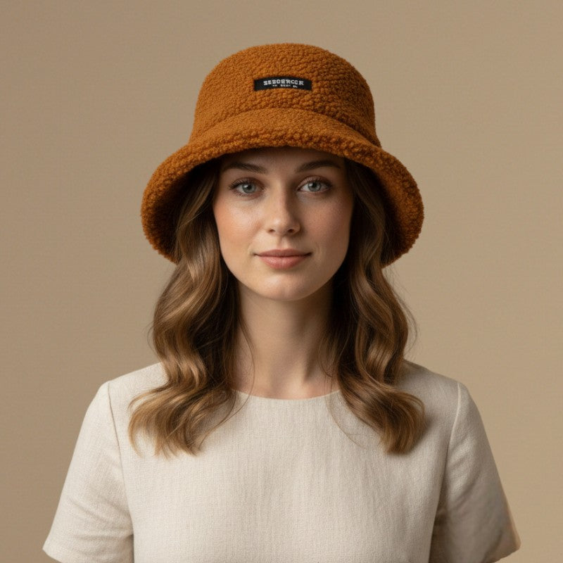 Teddy Fur Bucket | Seeberger