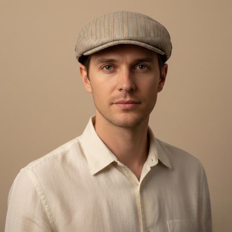 Gorra Lino Aere Ralles | City