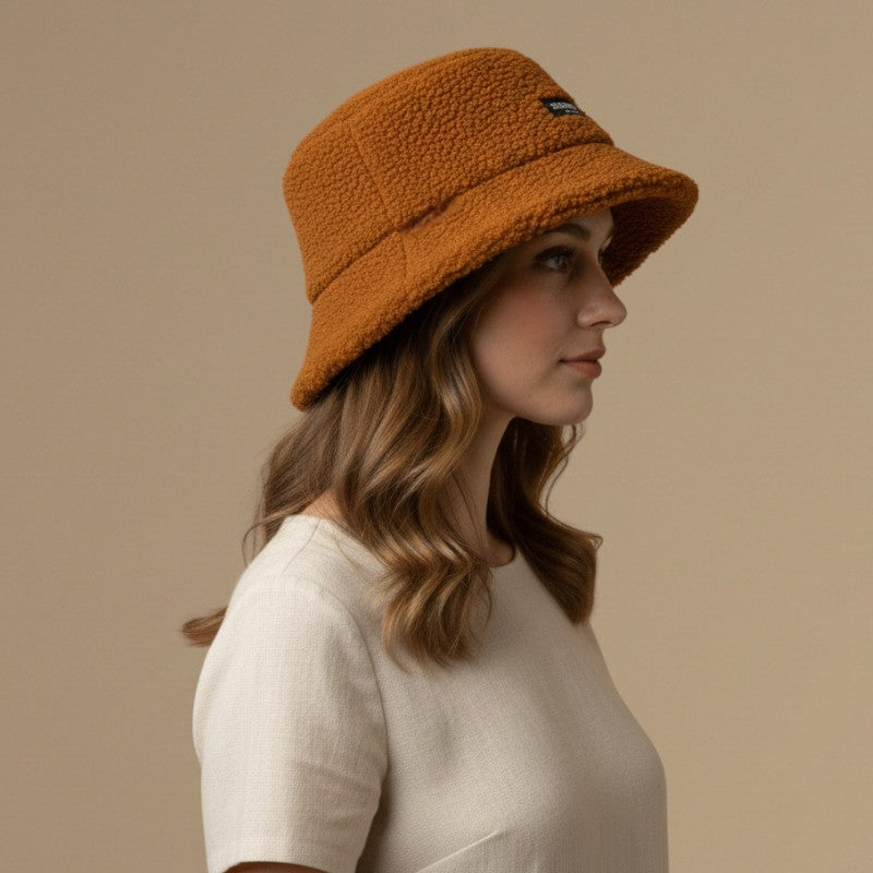 Teddy Fur Bucket | Seeberger