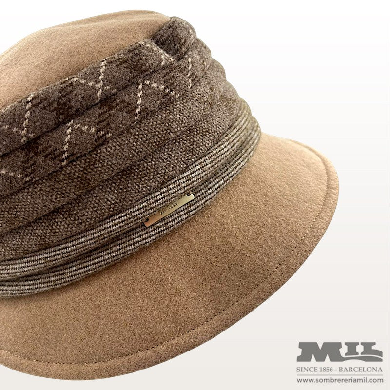 Gorra Patchwork | Seeberger