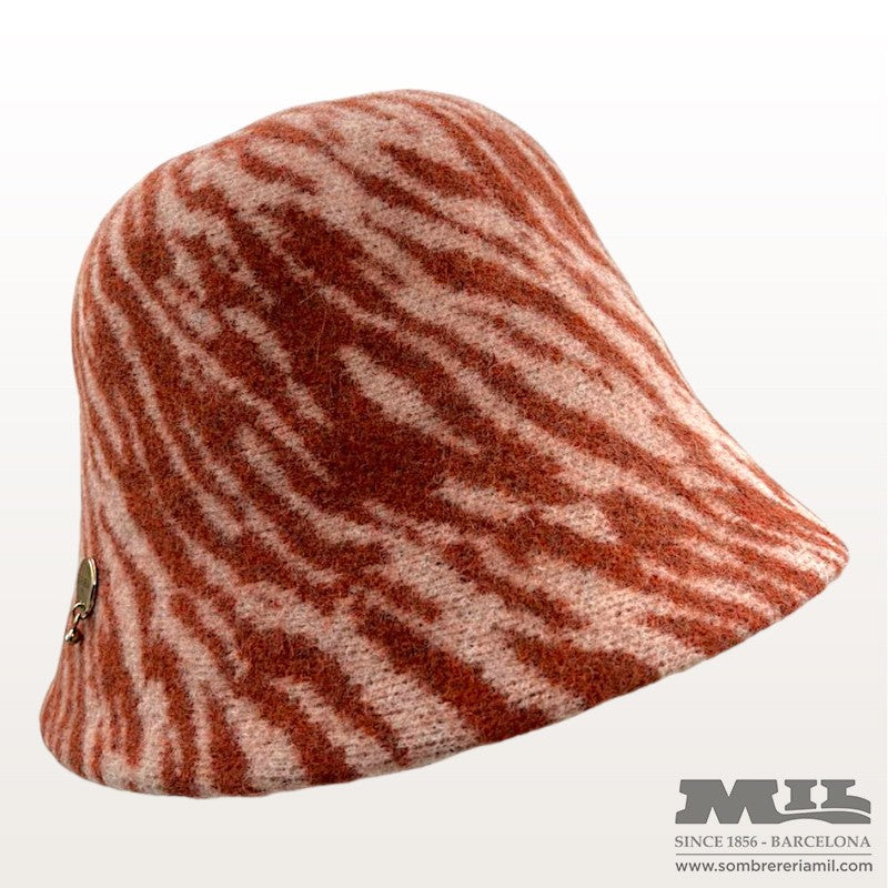 Cloche Estampat | Guerra 1885