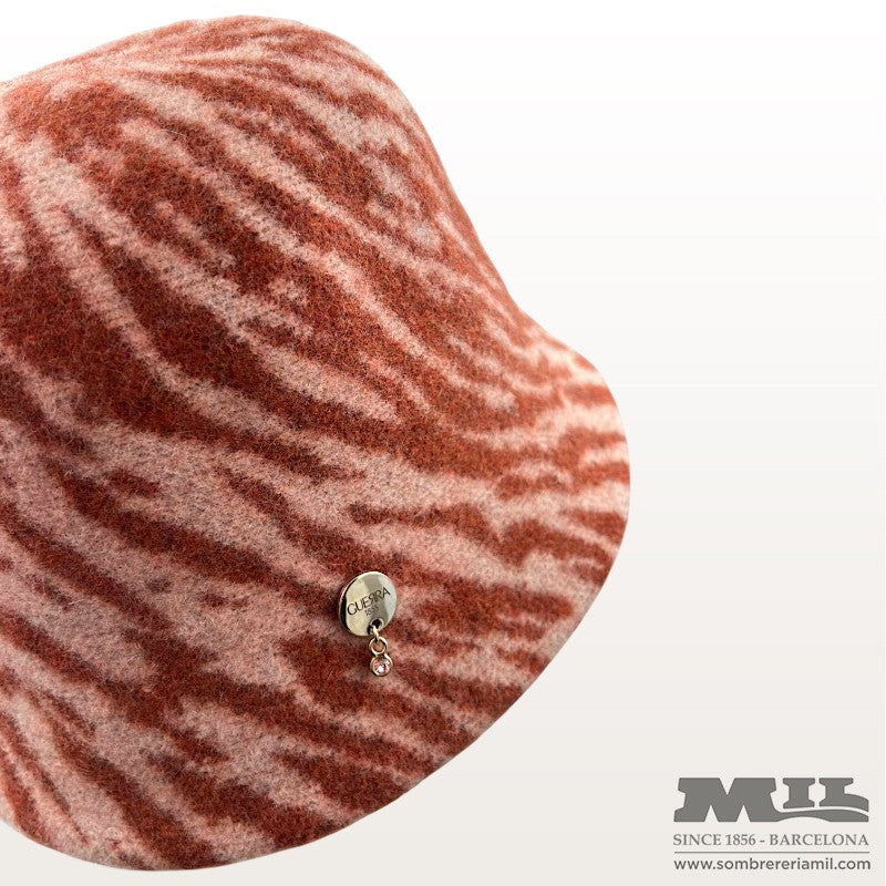 Cloche Estampat | Guerra 1885