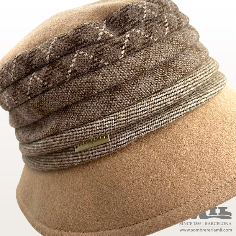 Gorra Patchwork | Seeberger