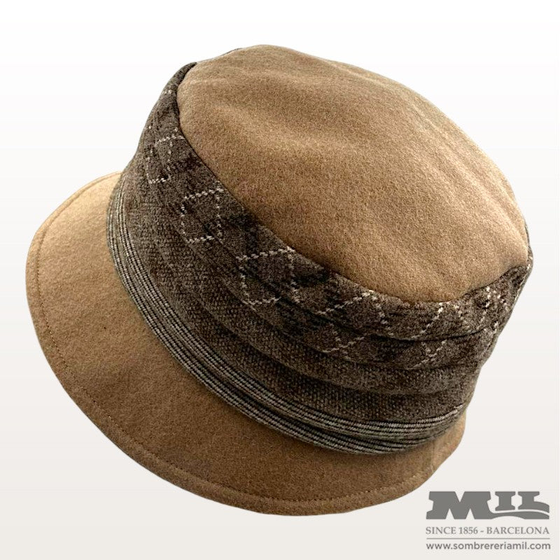 Gorra Patchwork | Seeberger