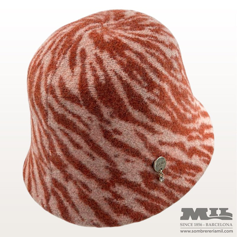 Cloche Estampat | Guerra 1885