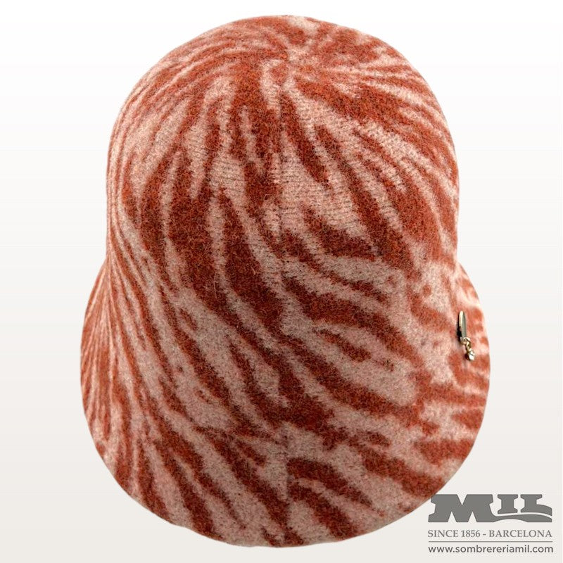 Cloche Estampat | Guerra 1885