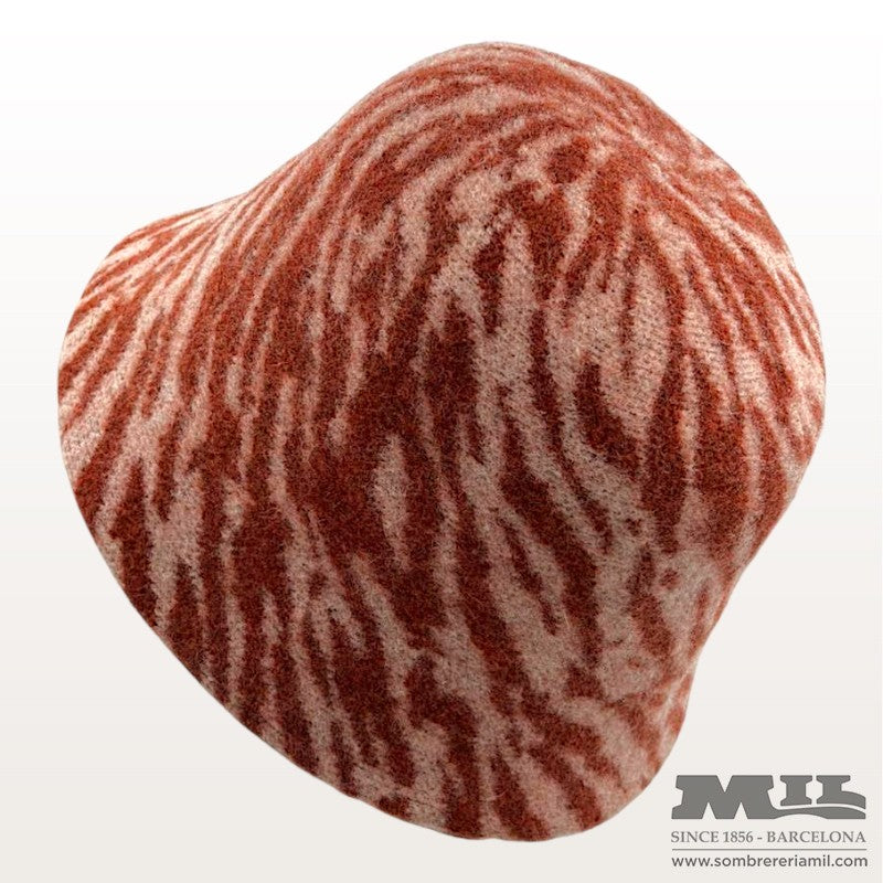 Cloche Estampat | Guerra 1885