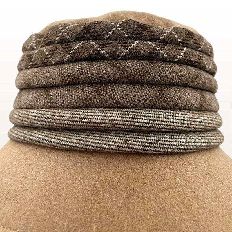 Gorra Patchwork | Seeberger