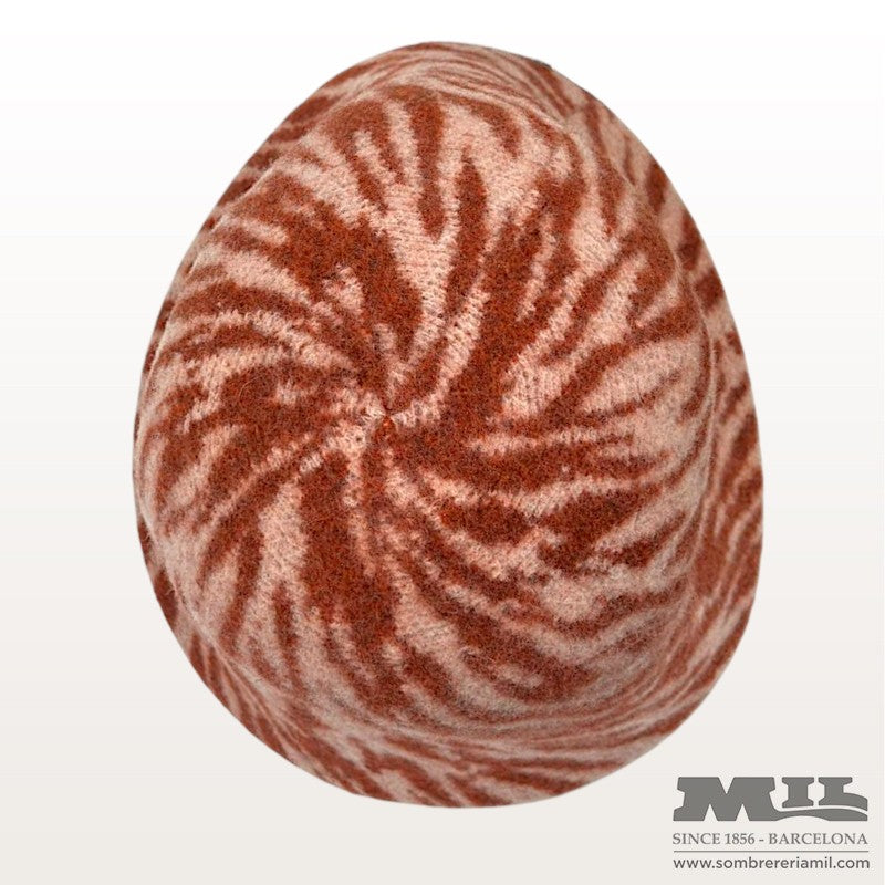 Cloche Estampat | Guerra 1885