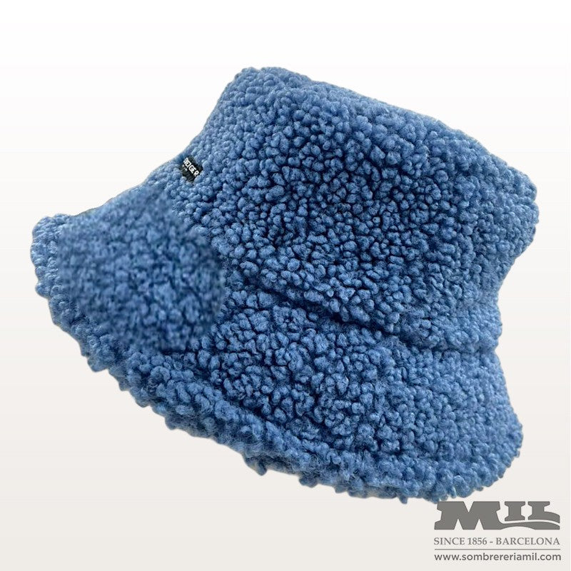Teddy Fur Bucket | Seeberger