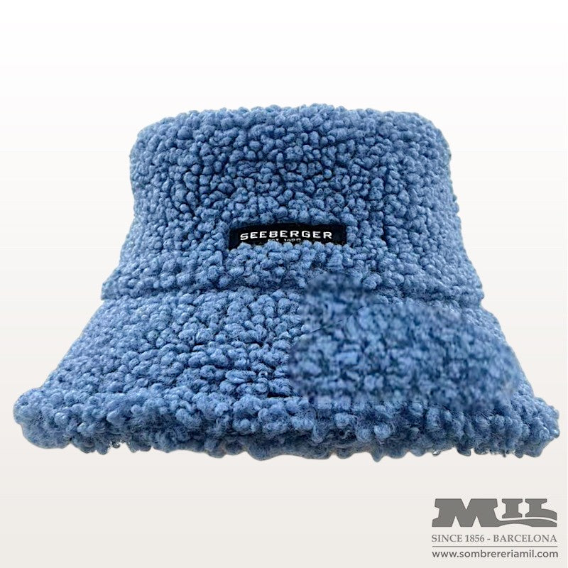 Teddy Fur Bucket | Seeberger