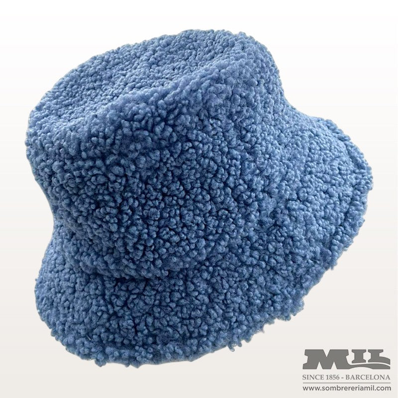 Teddy Fur Bucket | Seeberger