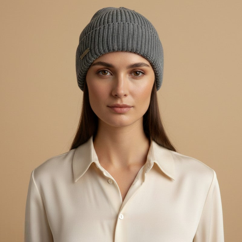 Barret Knit Beanie | Seeberger