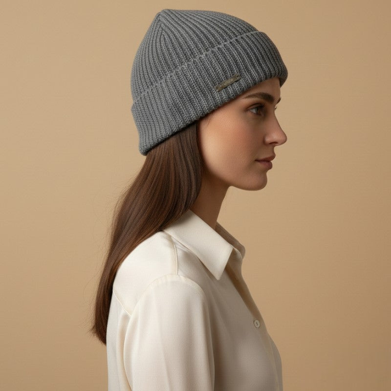 Barret Knit Beanie | Seeberger