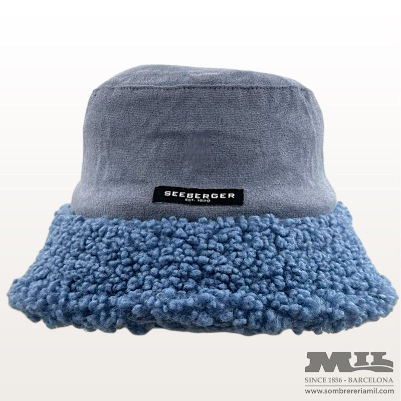 Teddy Fur Bucket | Seeberger