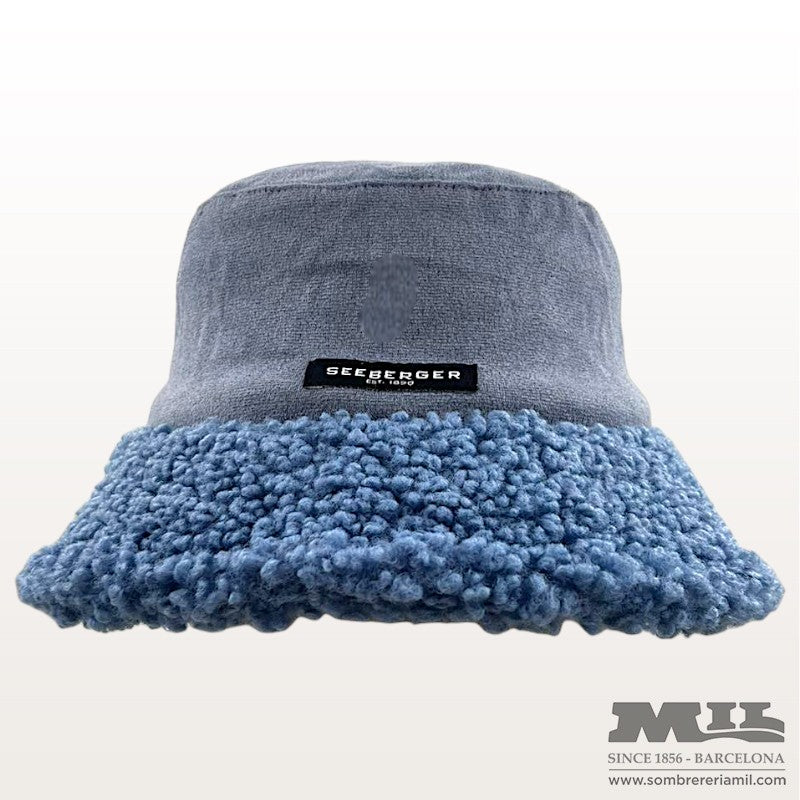 Teddy Fur Bucket | Seeberger