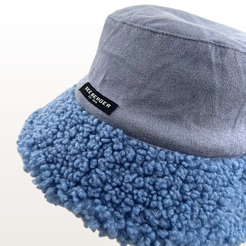 Teddy Fur Bucket | Seeberger
