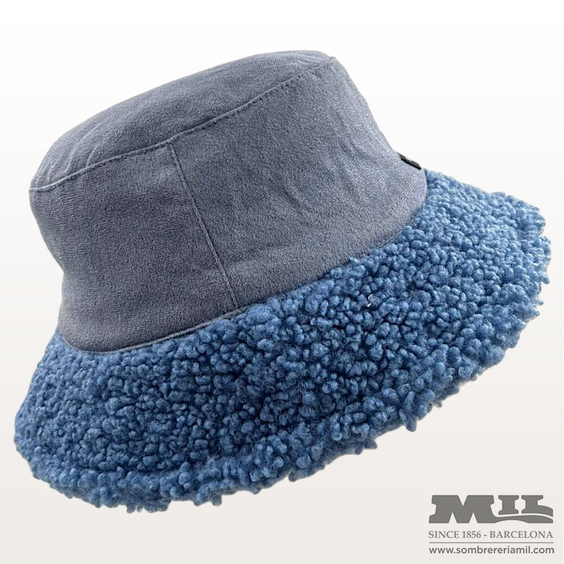 Teddy Fur Bucket | Seeberger