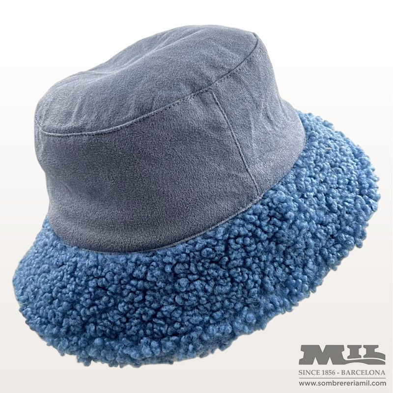 Teddy Fur Bucket | Seeberger