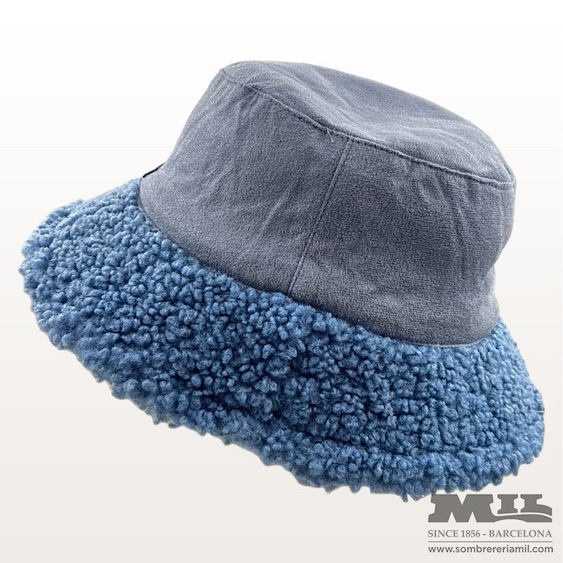 Teddy Fur Bucket | Seeberger