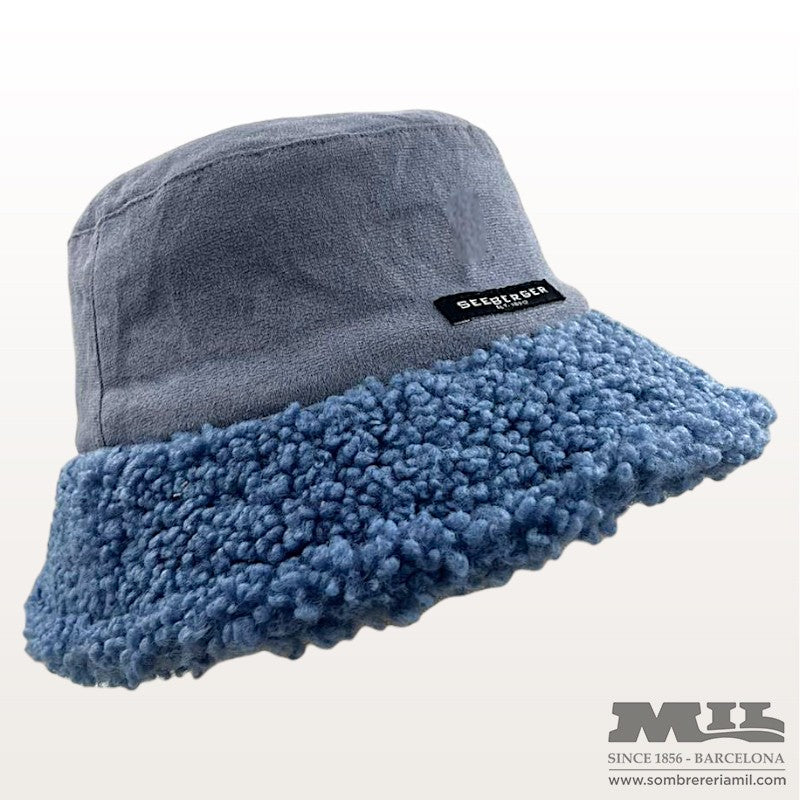Teddy Fur Bucket | Seeberger