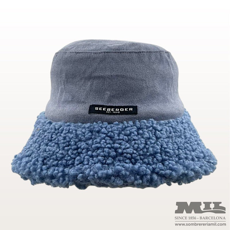 Teddy Fur Bucket | Seeberger