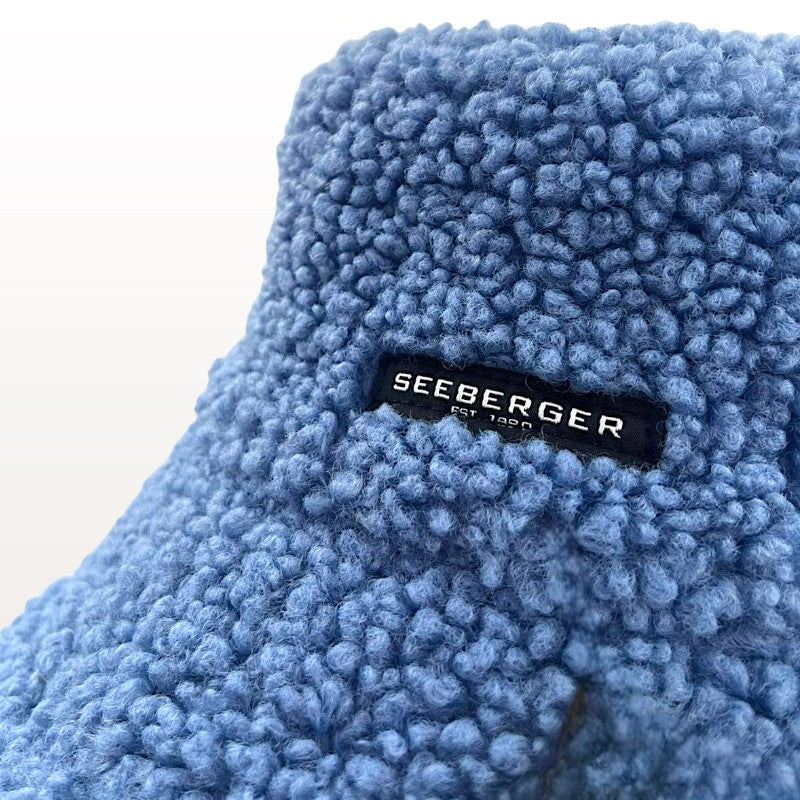 Teddy Fur Bucket | Seeberger