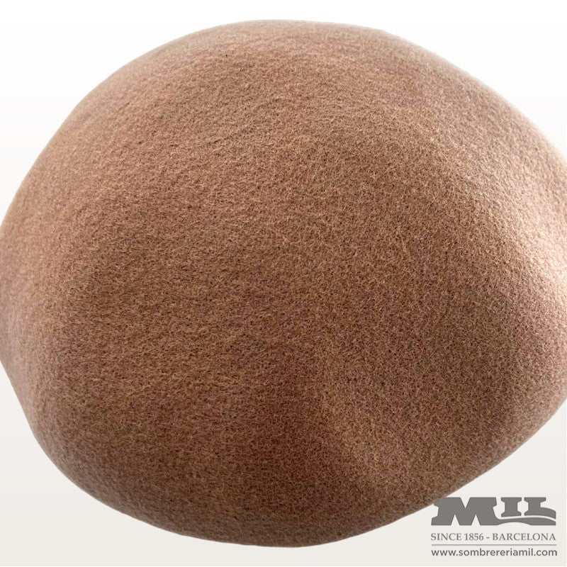 Pillbox Cap | Núria Arnau