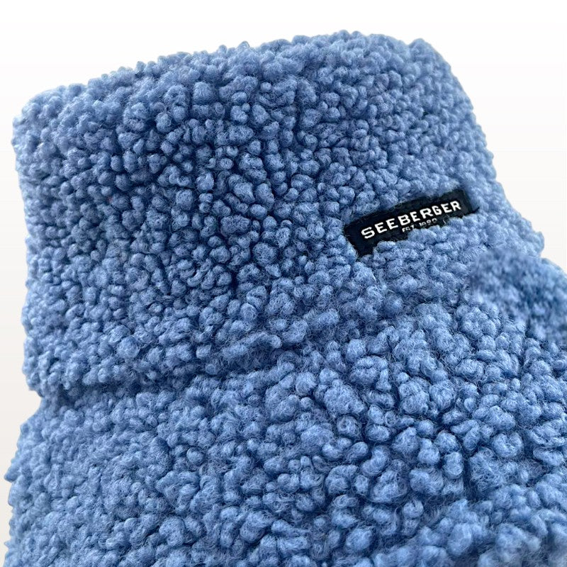 Teddy Fur Bucket | Seeberger